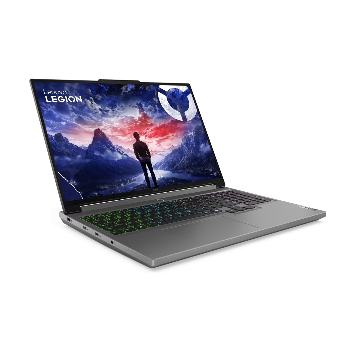 Lenovo Legion 5 16IRX9 83DG00JSPH | 16" WQXGA | i9 - 14900HX | RTX™ 4060 | 32 GB RAM | 1 TB SSD | WIN 11 | Gigahertz
