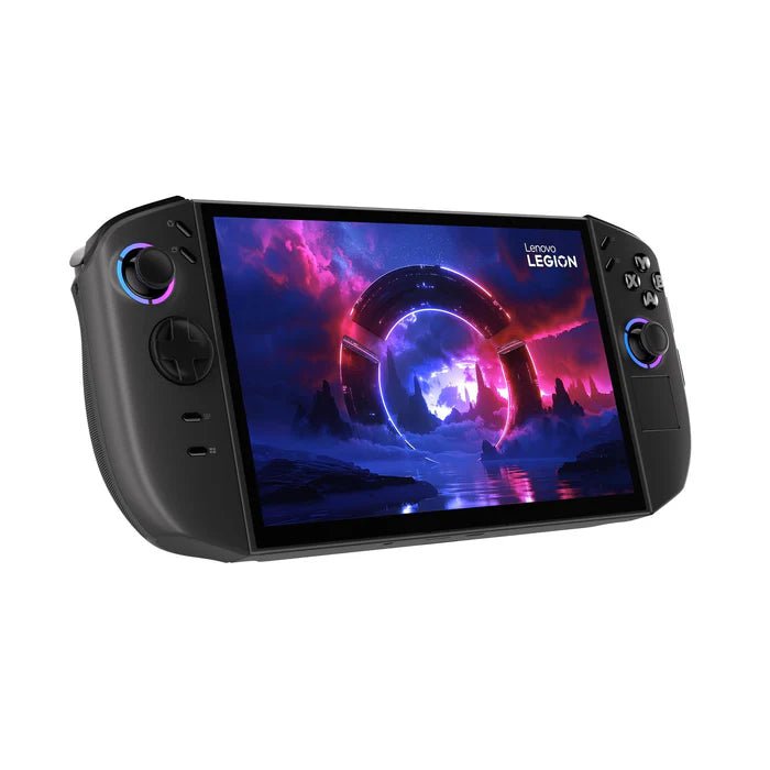 Lenovo Legion Go 2 8AHP2 83N1001DPH Handheld Gaming Console Eclipse Black | AMD Ryzen Z2 | 8.8" WUXGA (1920x1200) OLED 144Hz | 32GB RAM | 1TB SSD | AMD Radeon Graphics | Windows 11 Home | Legion Go 2 | GigaHertz