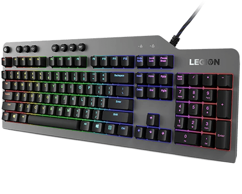 Lenovo Legion K500 RGB Mechanical Gaming Keyboard | Gigahertz