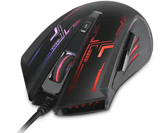 Lenovo Legion M200 RGB Gaming Mouse | Gigahertz