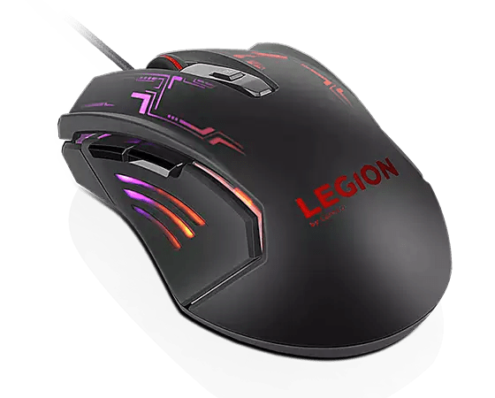 Lenovo Legion M200 RGB Gaming Mouse | Gigahertz