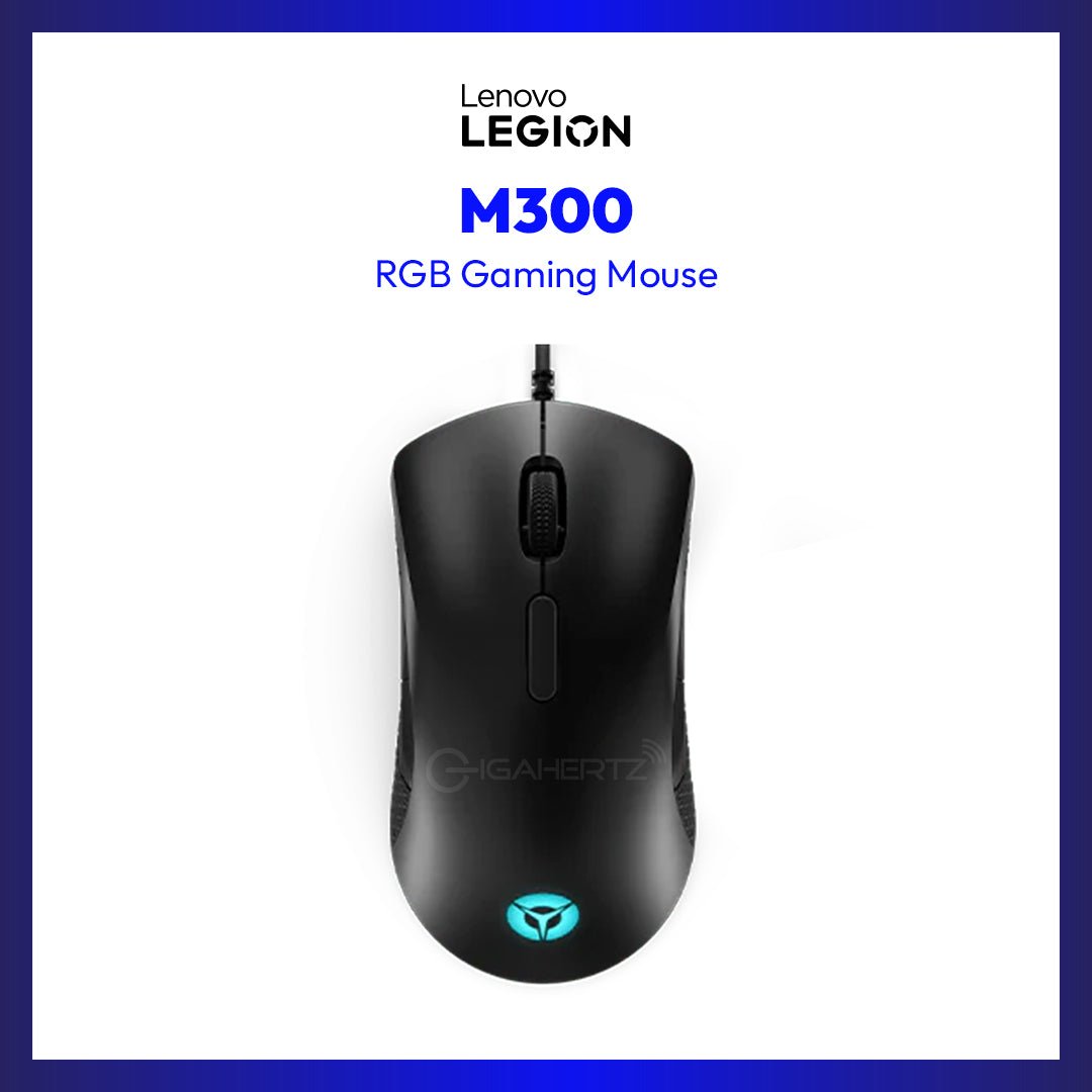 Lenovo Legion M300 RGB Gaming Mouse | GigaHertz