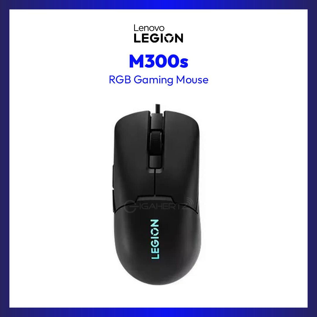 Lenovo Legion M300s RGB Gaming Mouse | GigaHertz