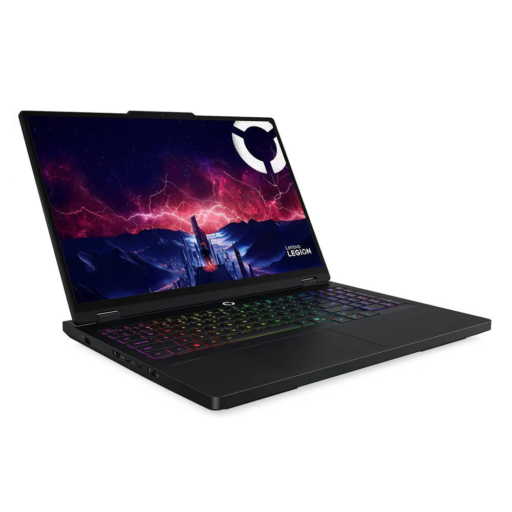 LENOVO LEGION PRO 5 16AFR10 83F2000NPH 16.0” WQXGA | AMD Ryzen 9-9955HX | 32GB RAM | 1TB SSD | NVIDIA GeForce RTX 5070 8GB | Win11 | GigaHertz