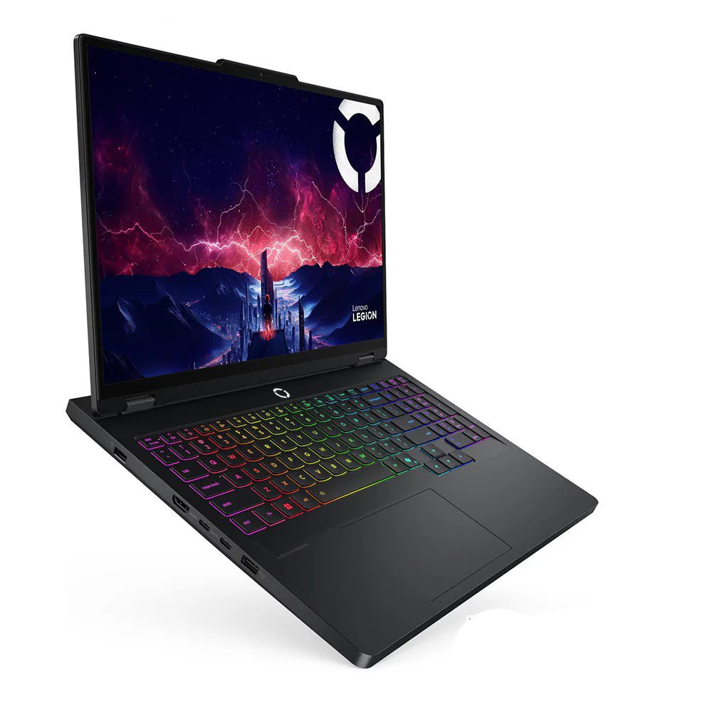 LENOVO LEGION PRO 5 16AFR10 83F2000NPH 16.0” WQXGA | AMD Ryzen 9-9955HX | 32GB RAM | 1TB SSD | NVIDIA GeForce RTX 5070 8GB | Win11 | GigaHertz