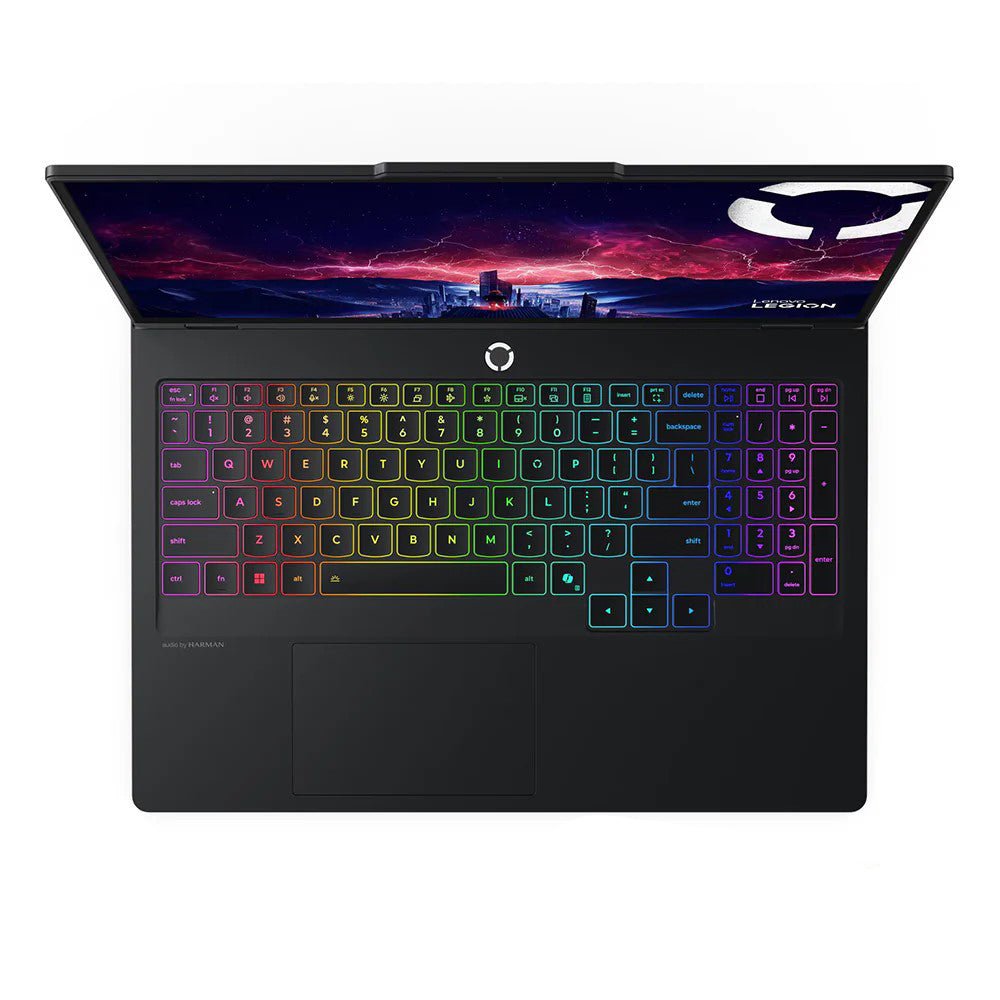 LENOVO LEGION PRO 5 16AFR10 83F2000NPH 16.0” WQXGA | AMD Ryzen 9-9955HX | 32GB RAM | 1TB SSD | NVIDIA GeForce RTX 5070 8GB | Win11 | GigaHertz