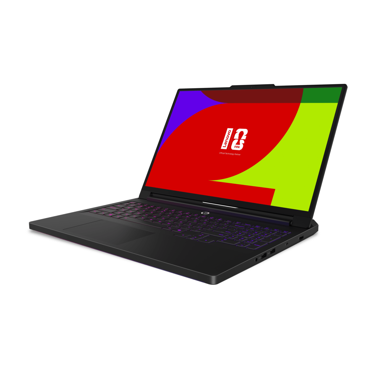 LENOVO Legion Pro 7 | 16IAX10H 83F500JFPH | Limited Edition FIFA World Cup | 1TB SSD | Intel Core Ultra 9 275HX | NVIDIA GeForce RTX5070 TI | WIN 11 | GigaHertz