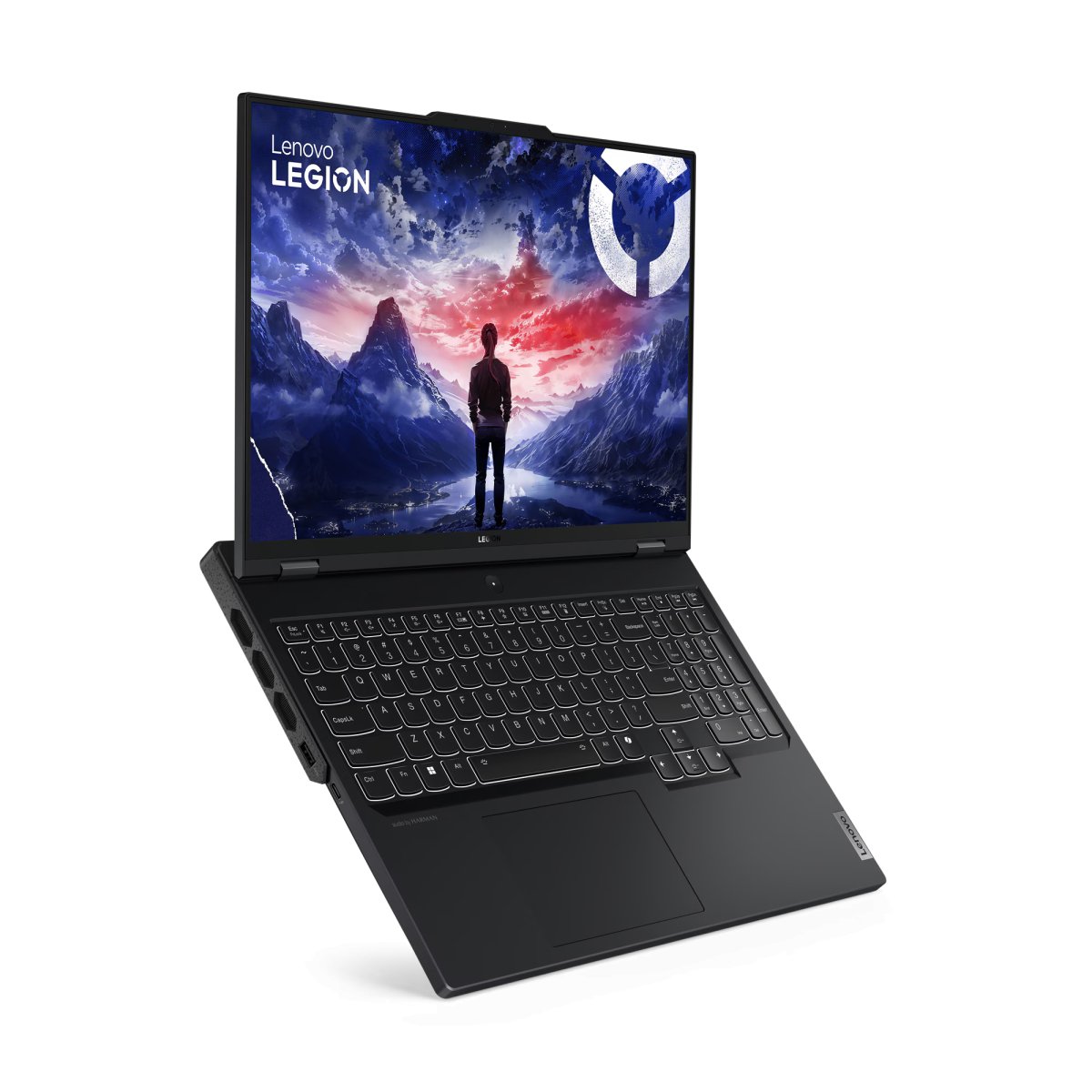 Lenovo Legion Pro 7 16IRX9H 83DE0027PH | 16" WQXGA | i9 - 14900HX | GeForce RTX 4090 | 32GB RAM | 2TB SSD | WIN 11 | Gigahertz