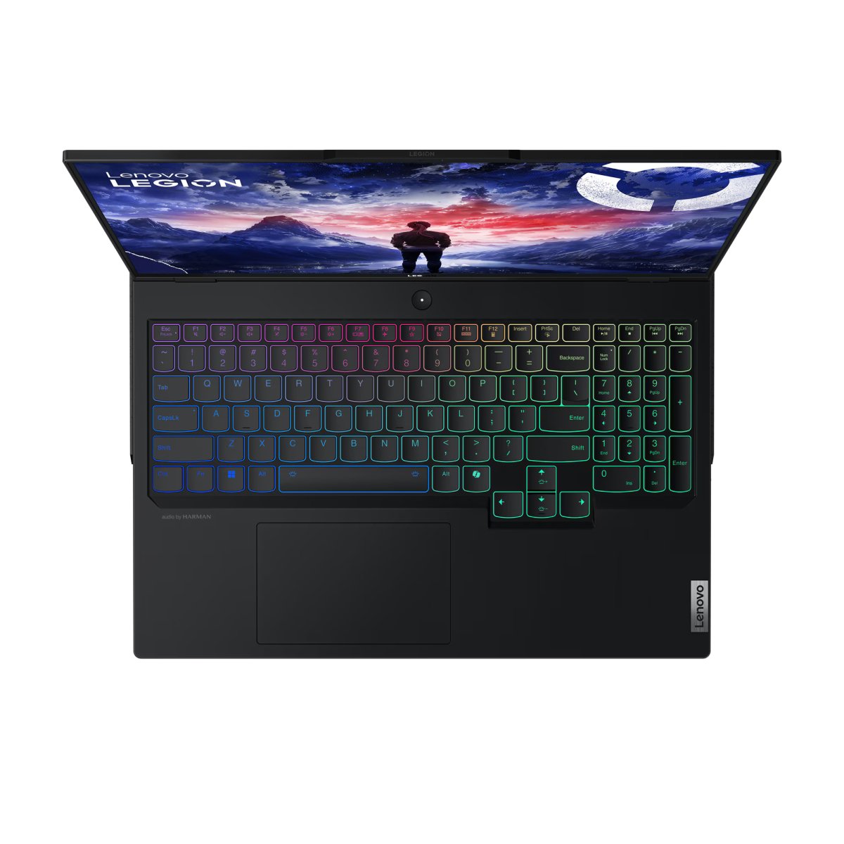 Lenovo Legion Pro 7 16IRX9H 83DE0027PH | 16" WQXGA | i9 - 14900HX | GeForce RTX 4090 | 32GB RAM | 2TB SSD | WIN 11 | Gigahertz