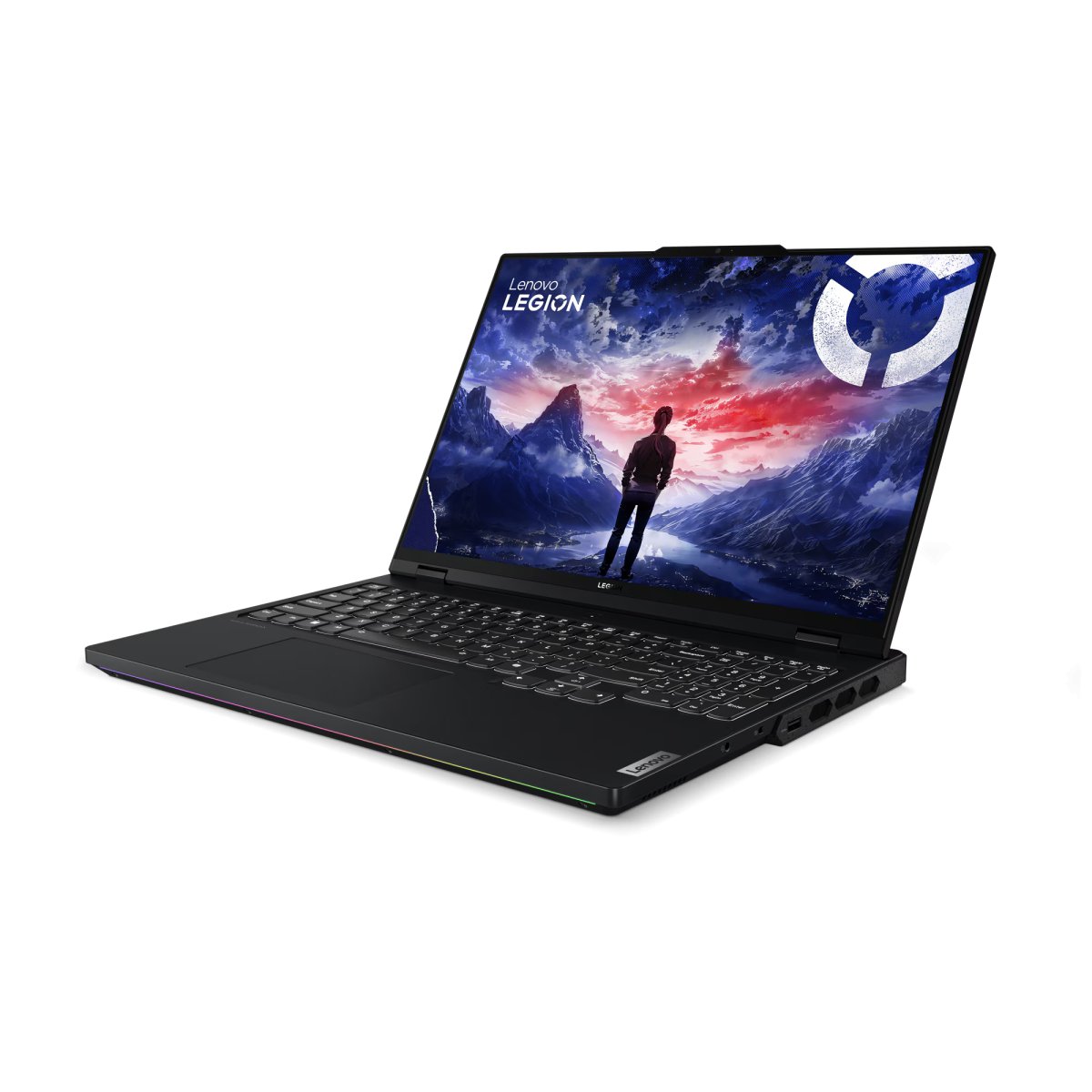 Lenovo Legion Pro 7 16IRX9H 83DE0027PH | 16" WQXGA | i9 - 14900HX | GeForce RTX 4090 | 32GB RAM | 2TB SSD | WIN 11 | Gigahertz