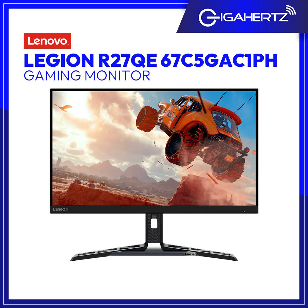 Lenovo Legion R27qe 67C5GAC1PH 27" 180Hz | Gigahertz