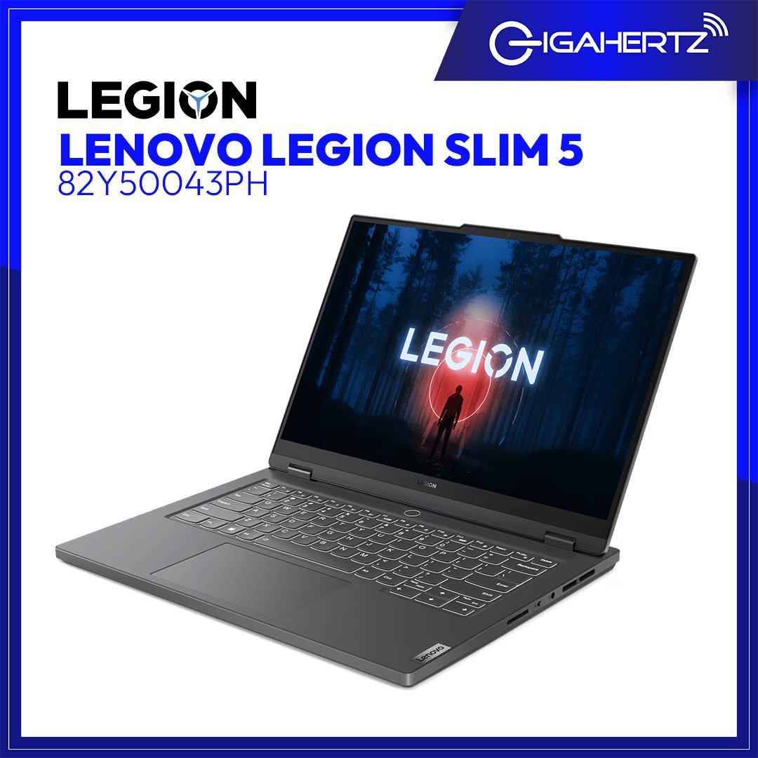 Lenovo Legion Slim 5 14APH8 82Y50043PH | Gigahertz