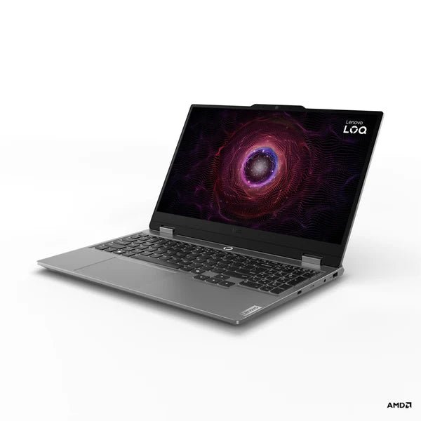 Lenovo LOQ 15ARP9 83JC0047PH Gaming Laptop | 15.6 FHD | Ryzen™ 7 7435HS | GeForce RTX 4060 | 12GB RAM | 512GB SSD | WIN 11 | Gigahertz