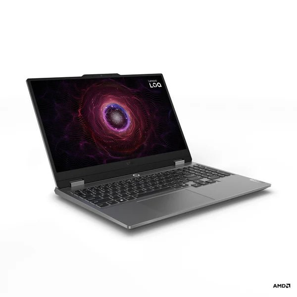 Lenovo LOQ 15ARP9 83JC0047PH Gaming Laptop | 15.6 FHD | Ryzen™ 7 7435HS | GeForce RTX 4060 | 12GB RAM | 512GB SSD | WIN 11 | Gigahertz