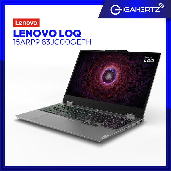 く日はお得♪ lenovo-loq-15arp9-83jc00geph- Windowsノート本体