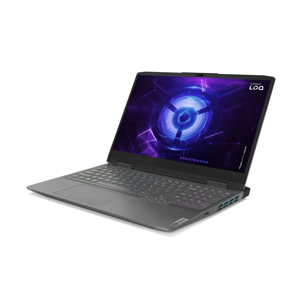 Lenovo LOQ 15IRH8 82XV00C8PH | 15.6" FHD | i5 - 12450H | GeForce® RTX 4050 | 8GB RAM | 512GB SSD | WIN 11 | Gigahertz