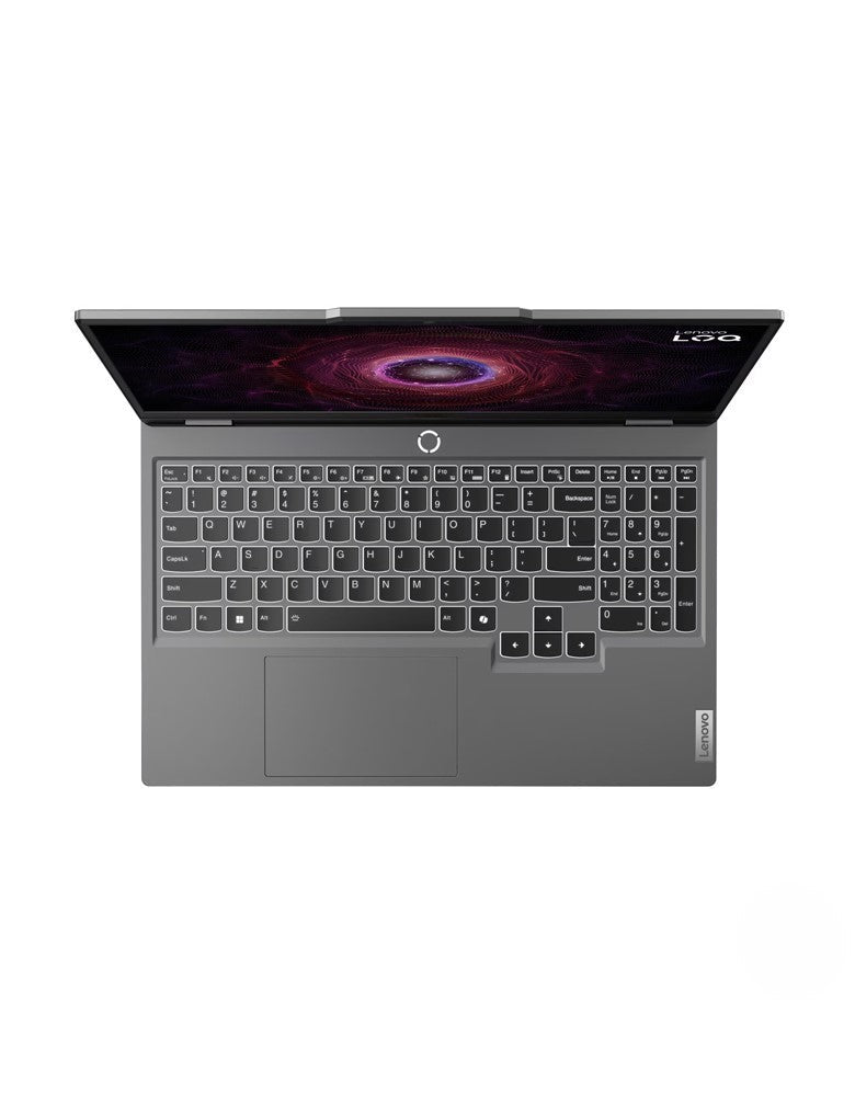 Lenovo LOQ 15IRX10 83JE00SUPH | 15.6in FHD 144Hz | Intel Core i5-13450HX | 16GB DDR5 | 512GB SSD | RTX 5060, 8GB | GigaHertz