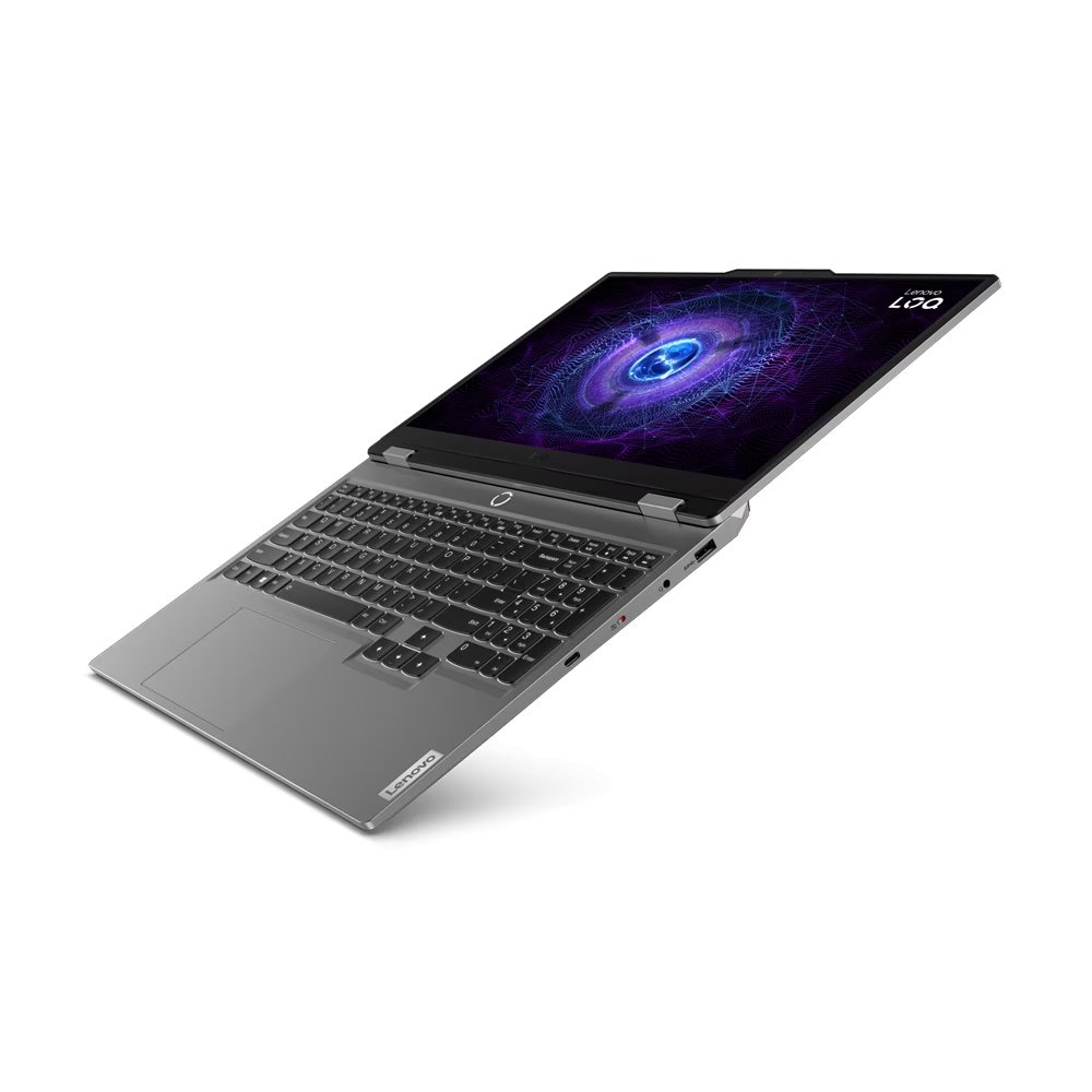 Lenovo LOQ 15IRX9 83DV0014PH | 15.6" FHD | i5 - 13450HX | RTX™ 4050 | 8 GB RAM | 512 GB SSD | WIN 11 | Gigahertz