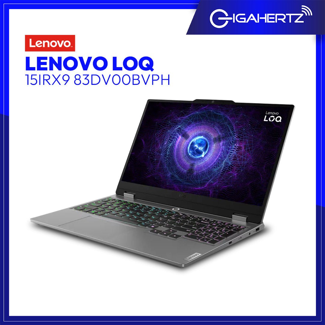 Lenovo LOQ 15IRX9 83DV00BVPH | Gigahertz