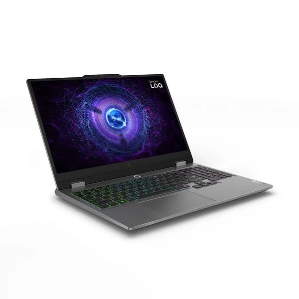 Lenovo LOQ 15IRX9 83DV00E8PH Gaming Laptop | 15.6" FHD | i5 - 13450HX | GeForce RTX 4050 | 8GB RAM | 512GB SSD | WIN 11 | Laptop Tiangge | Gigahertz