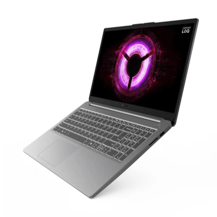LENOVO LOQ Essential 15ARP10E | 15.6" | AMD Ryzen™ 7| 16GB RAM | 512GB SSD | NVIDIA GeForce RTX™ 4050 6GB GDDR6 | Windows 11 Home Single | GigaHertz