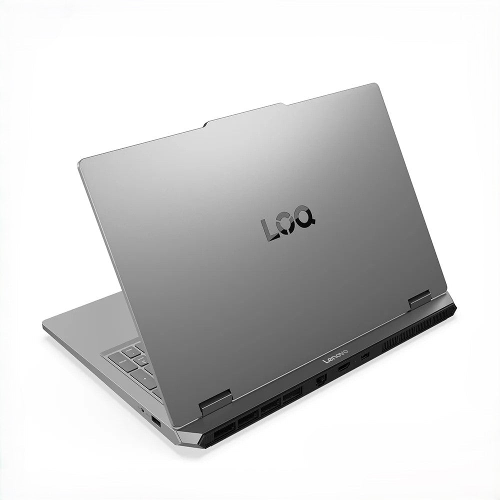 LENOVO LOQ ESSENTIAL 15IRX11 83SC003VPH | Intel Core i5 Laptop | 16GB RAM | 512GB SSD | GeForce RTX 5050 | Windows 11 Home | GigaHertz