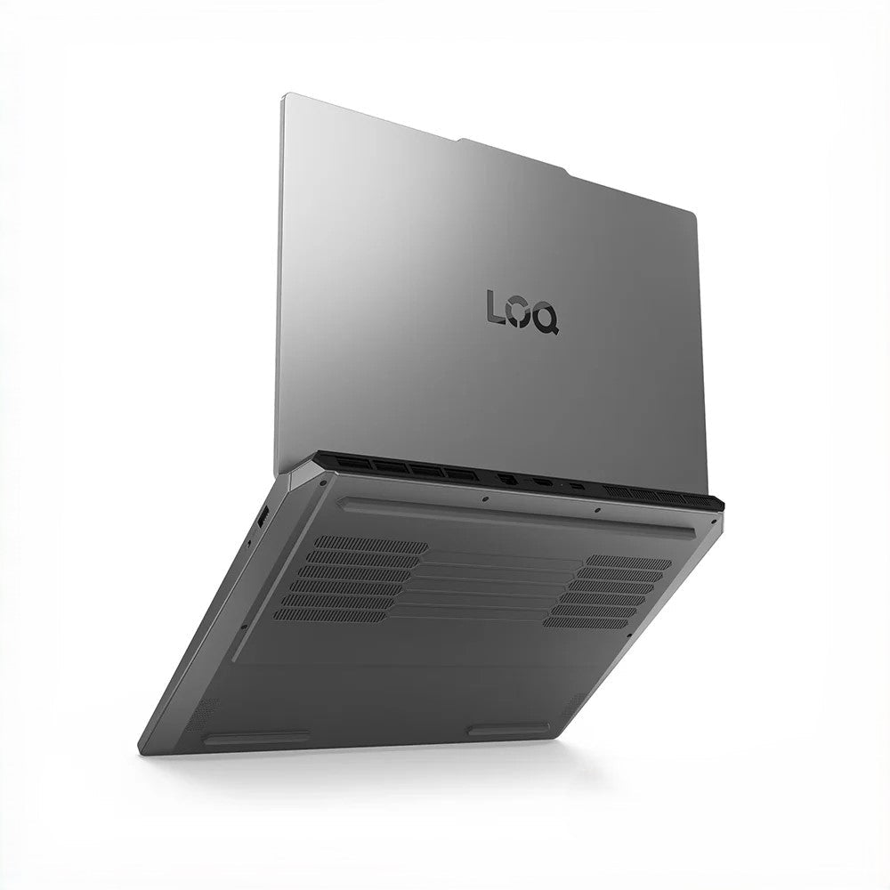 LENOVO LOQ ESSENTIAL 15IRX11 83SC003VPH | Intel Core i5 Laptop | 16GB RAM | 512GB SSD | GeForce RTX 5050 | Windows 11 Home | GigaHertz