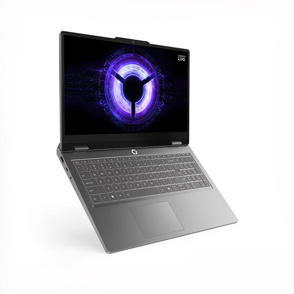 LENOVO LOQ ESSENTIAL 15IRX11 83SC003VPH | Intel Core i5 Laptop | 16GB RAM | 512GB SSD | GeForce RTX 5050 | Windows 11 Home | GigaHertz