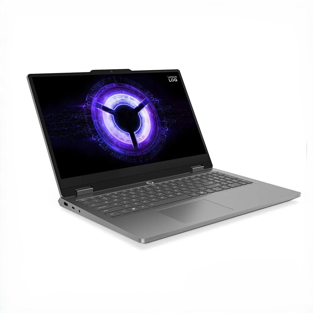 LENOVO LOQ ESSENTIAL 15IRX11 83SC003VPH | Intel Core i5 Laptop | 16GB RAM | 512GB SSD | GeForce RTX 5050 | Windows 11 Home | GigaHertz