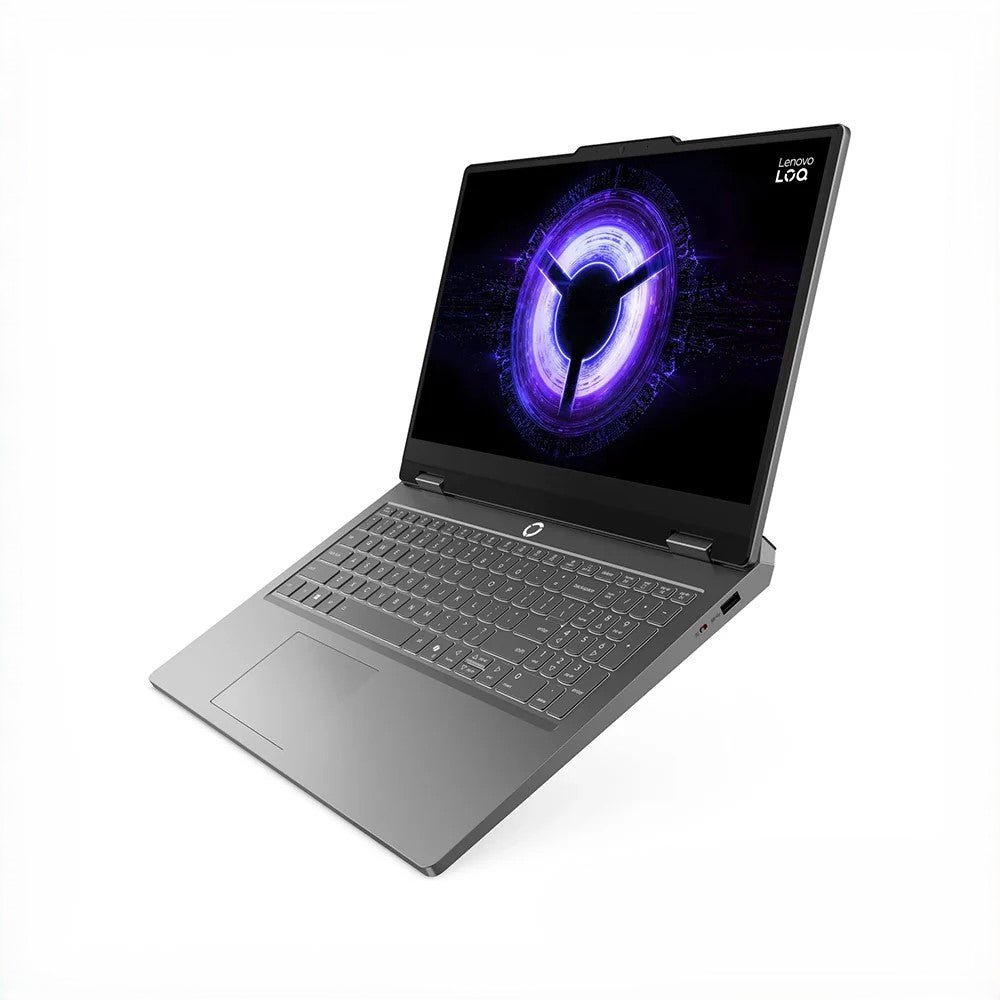LENOVO LOQ ESSENTIAL 15IRX11 83SC003VPH | Intel Core i5 Laptop | 16GB RAM | 512GB SSD | GeForce RTX 5050 | Windows 11 Home | GigaHertz