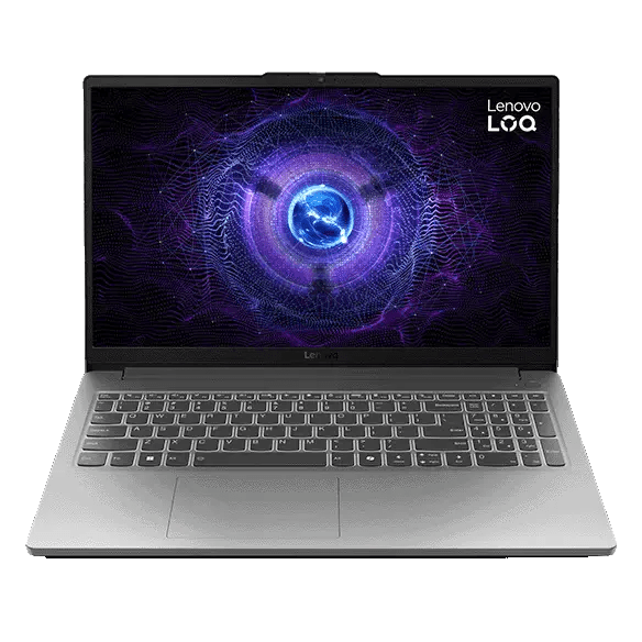 Lenovo LOQ Gaming Essential 15IAX9E 83LK00BBPH | 15.6in FHD 144Hz Intel Core i5-12450HX | 16GB DDR5 | 512GB SSD | NVIDIA RTX3050 6GB | Win 11 | GigaHertz