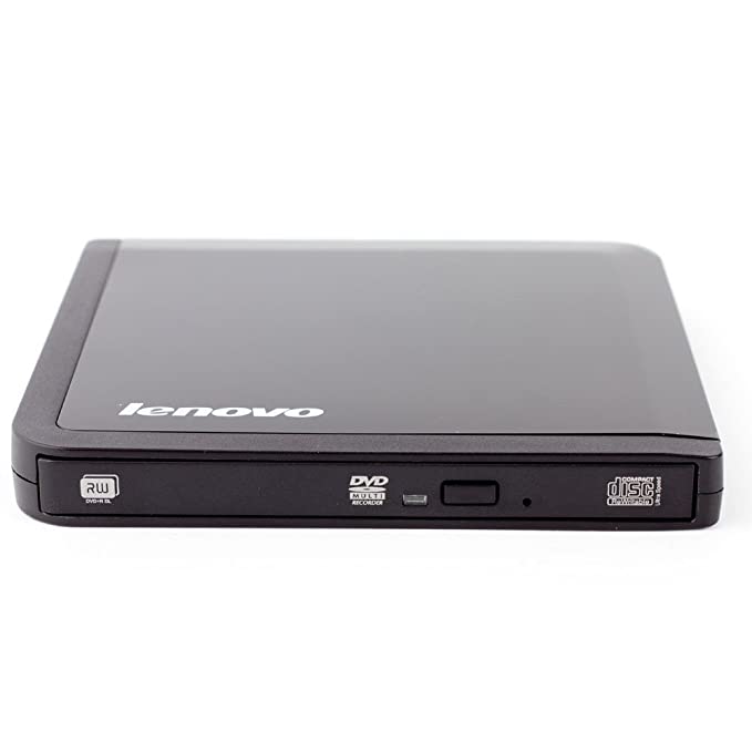 Lenovo Slim DB60 DVD External | Gigahertz