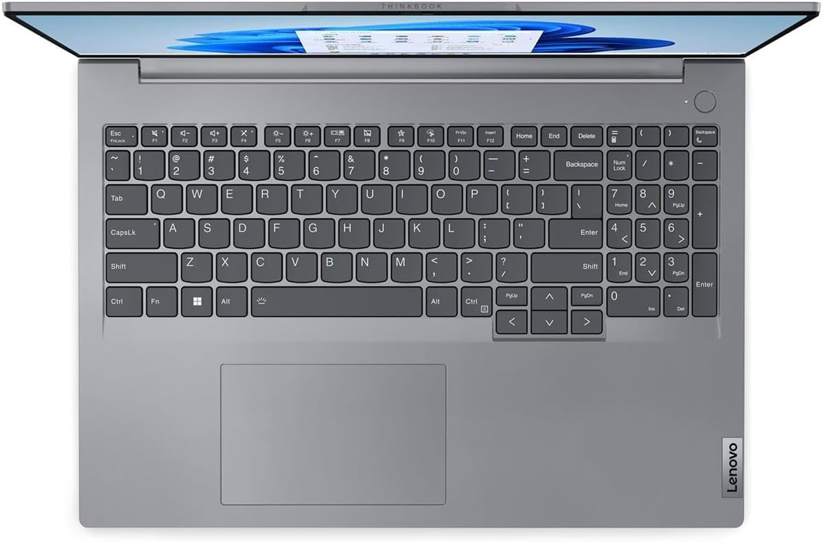 Lenovo ThinkBook 16 G6 21KH00CEPH | 16" WUXGA | i7 - 1355U | Intel UHD Graphics | 16GB RAM | 1TB SSD | WIN 11 PRO | Gigahertz