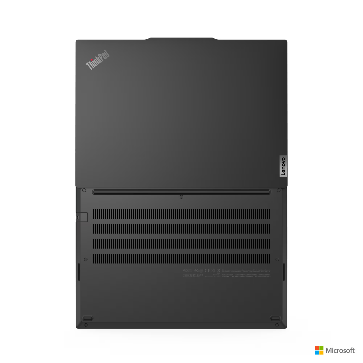Lenovo ThinkPad E14 Gen 6 21M7S00900 | 14" WUXGA | Intel Core Ultra 7 155U | Intel Graphics | 16 GB RAM | 1 TB SSD | WIN 11 | GigaHertz