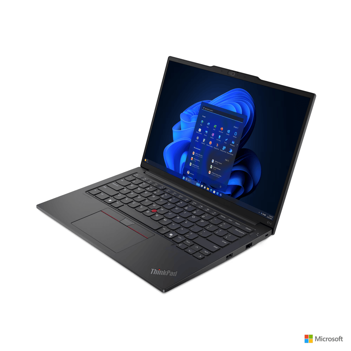 Lenovo ThinkPad E14 Gen 6 21M7S00900 | 14" WUXGA | Intel Core Ultra 7 155U | Intel Graphics | 16 GB RAM | 1 TB SSD | WIN 11 | GigaHertz