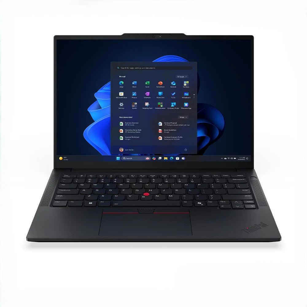 Lenovo Thinkpad E14 Gen 7 21SX004QPH | 14in WUXGA IPS | Intel Core Ultra 7 255H | 16GB DDR5 | 1TB SSD | Intel Arc 140T | Win11 Pro | GigaHertz