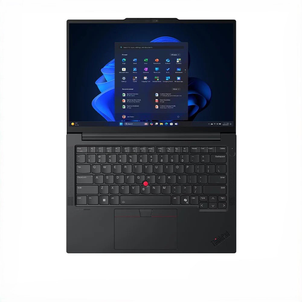 Lenovo Thinkpad E14 Gen 7 21SX004QPH | 14in WUXGA IPS | Intel Core Ultra 7 255H | 16GB DDR5 | 1TB SSD | Intel Arc 140T | Win11 Pro | GigaHertz