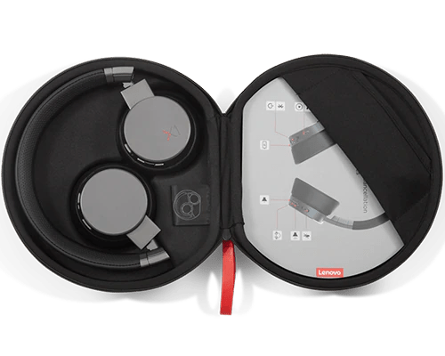 Lenovo ThinkPad X1 Active Noise Cancellation Headphones | Gigahertz