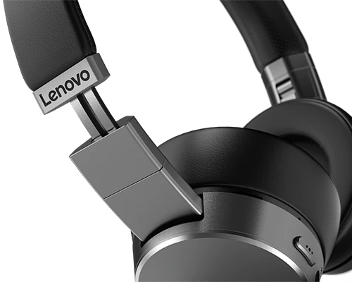 Lenovo ThinkPad X1 Active Noise Cancellation Headphones | Gigahertz
