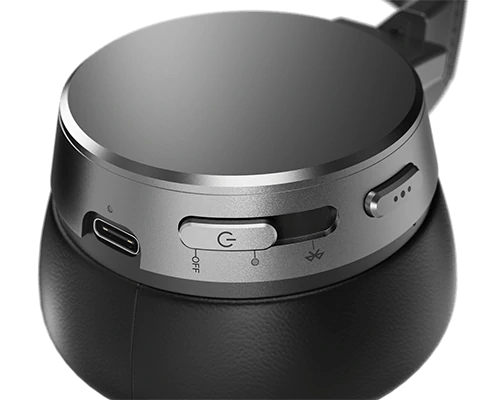 Lenovo ThinkPad X1 Active Noise Cancellation Headphones | Gigahertz