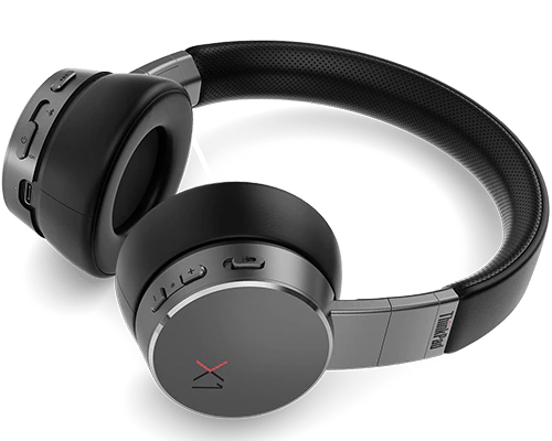 Lenovo ThinkPad X1 Active Noise Cancellation Headphones | Gigahertz
