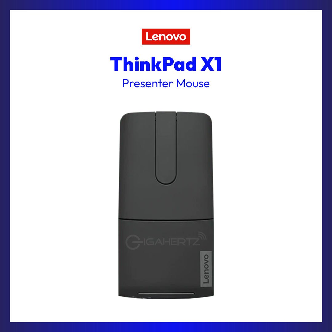 Lenovo ThinkPad X1 Presenter Mouse | GigaHertz