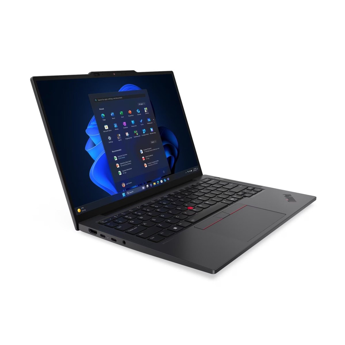 Lenovo ThinkPad X13 Gen 6 | 13.3" WUXGA (1920x1200) IPS | Intel Core Ultra7 265U | 16GB RAM | 512GB SSD | Intel Graphics | GigaHertz
