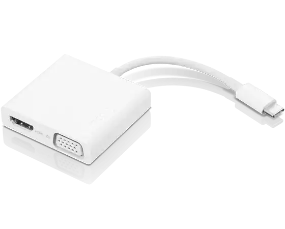 Lenovo USB - C 3 - in - 1 Travel Hub | Gigahertz