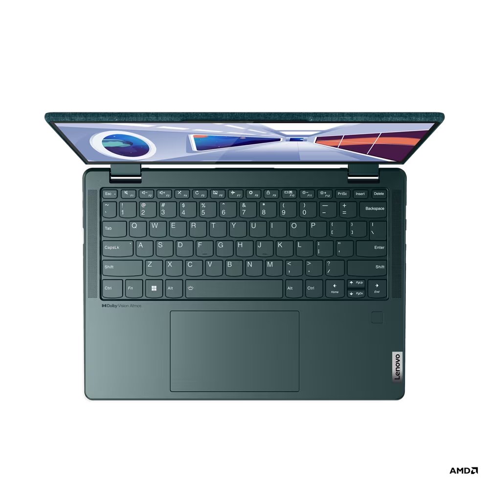 Lenovo Yoga 6 13ABR8 83B20083PH | 13.3" WUXGA | Ryzen™ 7 7730U | Radeon™ Graphics | 16 GB RAM | 512 GB SSD | WIN 11 | Gigahertz