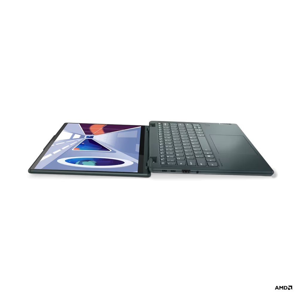 Lenovo Yoga 6 13ABR8 83B20083PH | 13.3" WUXGA | Ryzen™ 7 7730U | Radeon™ Graphics | 16 GB RAM | 512 GB SSD | WIN 11 | Gigahertz