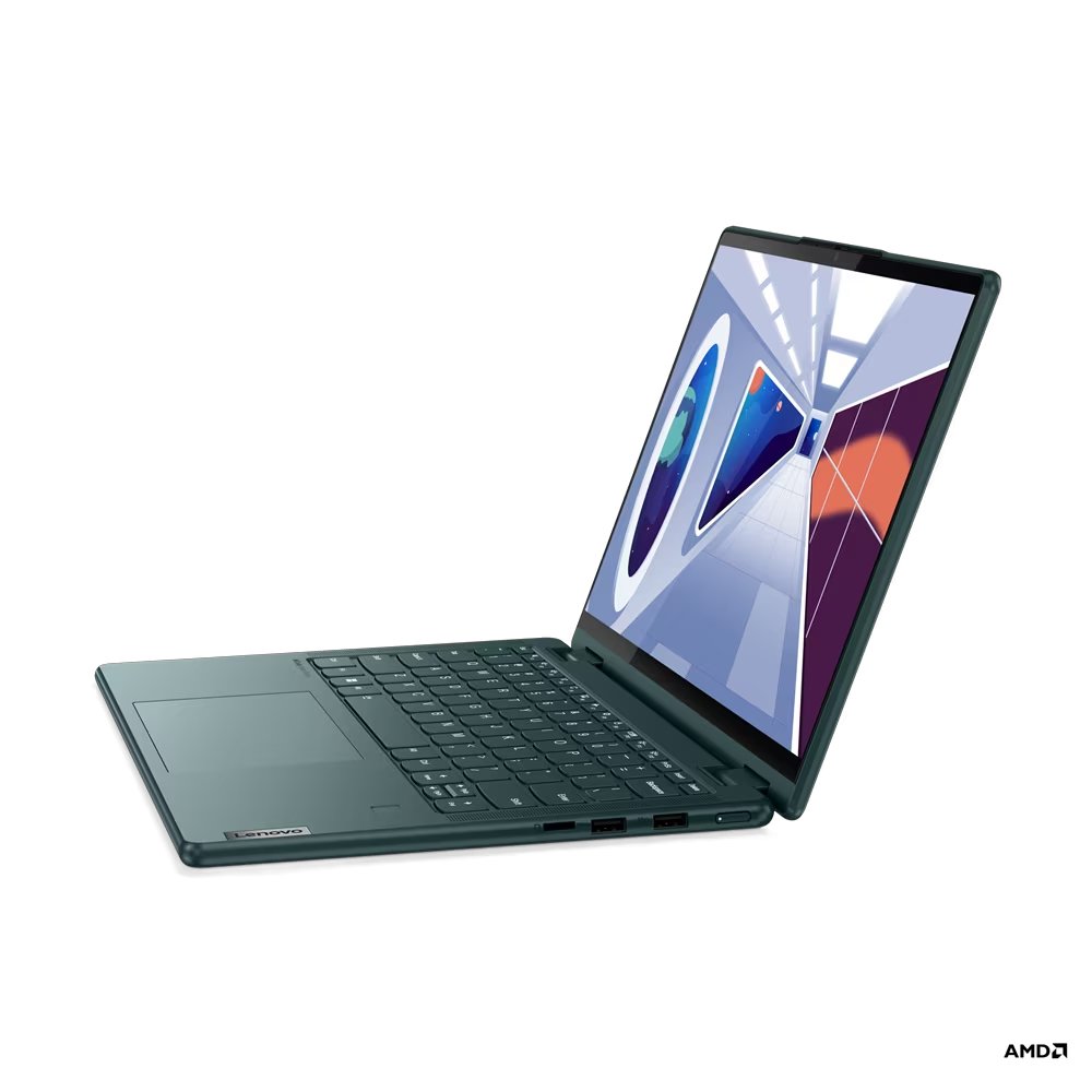 Lenovo Yoga 6 13ABR8 83B20083PH | 13.3" WUXGA | Ryzen™ 7 7730U | Radeon™ Graphics | 16 GB RAM | 512 GB SSD | WIN 11 | Gigahertz