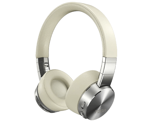 Lenovo Yoga Active Noise Cancellation Headphones | Gigahertz