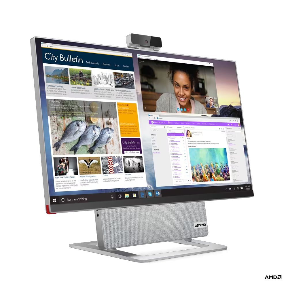 Lenovo Yoga AIO 7 27ACH6 F0G7003DPH | Gigahertz