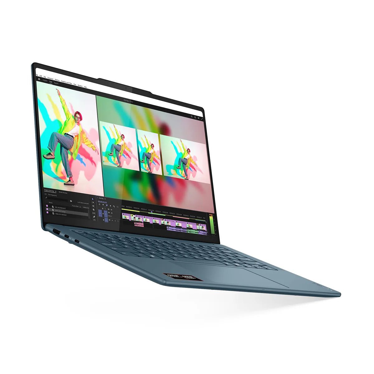 Lenovo Yoga Pro 7 14AKP10 83KG001NPH | 14.5in 3K OLED | AMD R7 AI 350 | 32GB DDR5 | 1TB SSD | AMD Radeon 860M | Win11 | GigaHertz